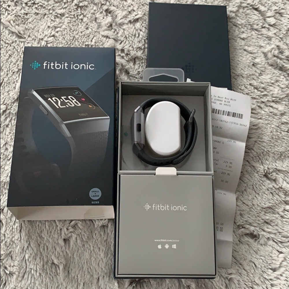Fitbit Ionic